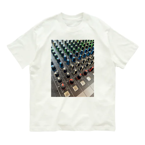 ザ・ミキサー Organic Cotton T-Shirt