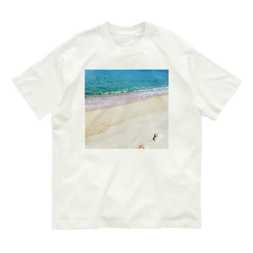 サマータイム Organic Cotton T-Shirt