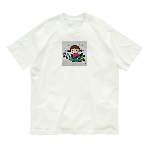 ペルノ オーガニックコットンTシャツ