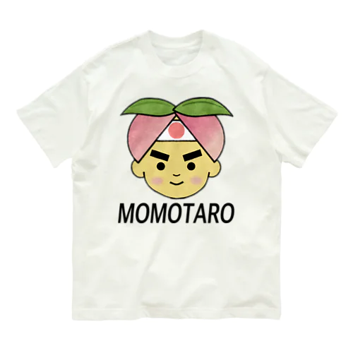 MOMOTARO Organic Cotton T-Shirt