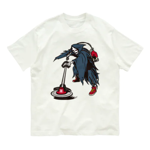 the latest Grim Reaper Organic Cotton T-Shirt