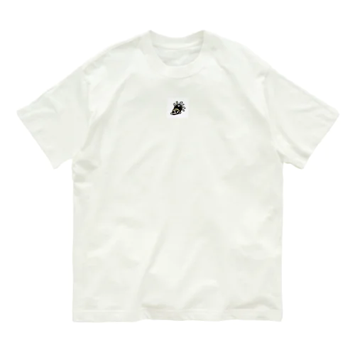 神聖な子 Organic Cotton T-Shirt