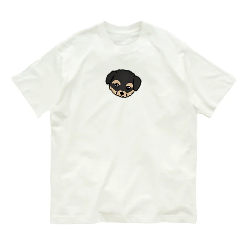 ひまちゃん上目遣い オーガニックコットンTシャツ