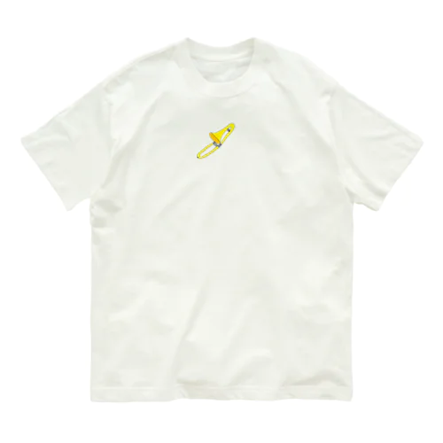 Trombone とろんぼーん Organic Cotton T-Shirt