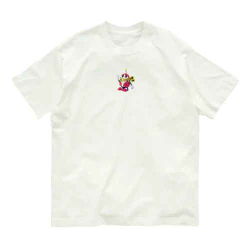 BANNNOちゃん オーガニックコットンTシャツ