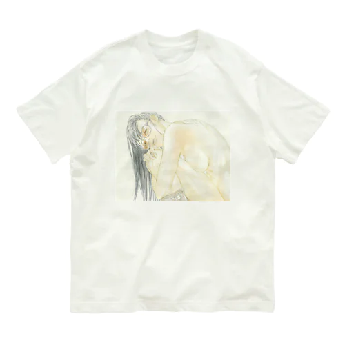 裸ブーツ Organic Cotton T-Shirt