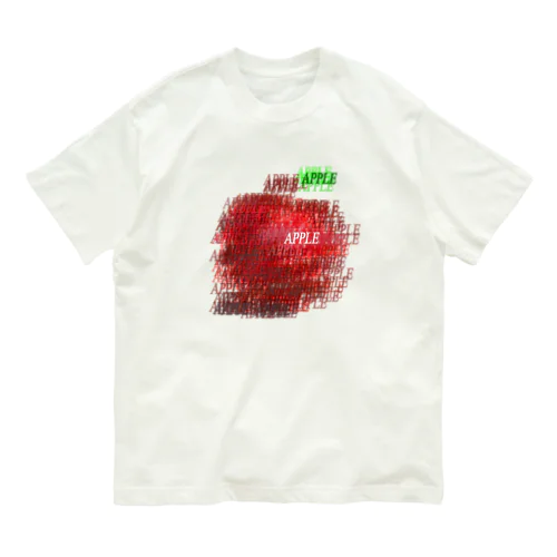 APPLE Organic Cotton T-Shirt