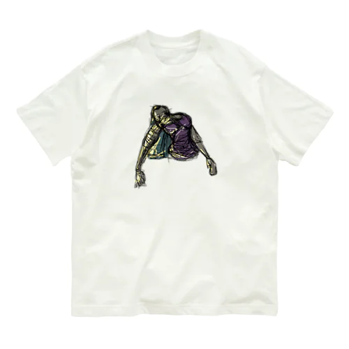 高笑い Organic Cotton T-Shirt