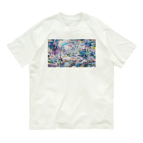 M.H's Inner Journey Organic Cotton T-Shirt