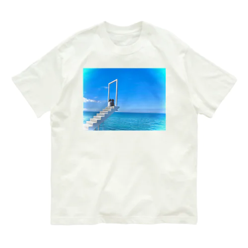 さまー夏っちゃん Organic Cotton T-Shirt