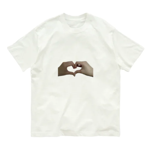 僕のおてて Organic Cotton T-Shirt