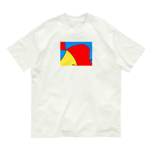 SkyApple オーガニックコットンTシャツ