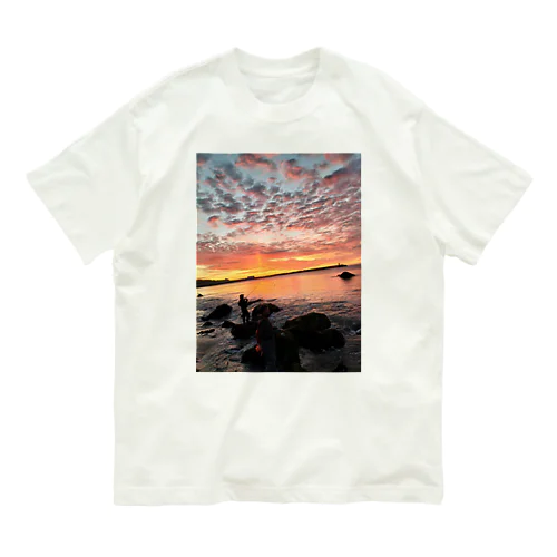 ノボリベツ Organic Cotton T-Shirt