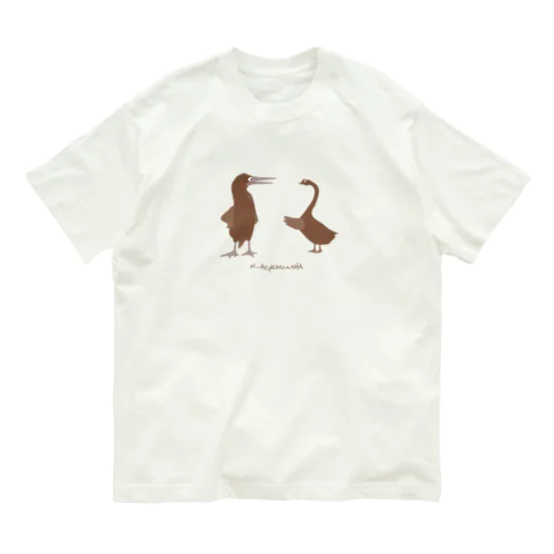 影夢者5 Organic Cotton T-Shirt