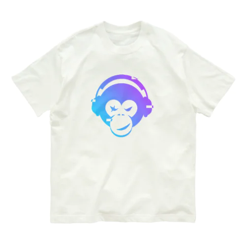 SF monkey Organic Cotton T-Shirt