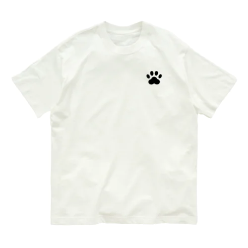 モモ&パパ Organic Cotton T-Shirt