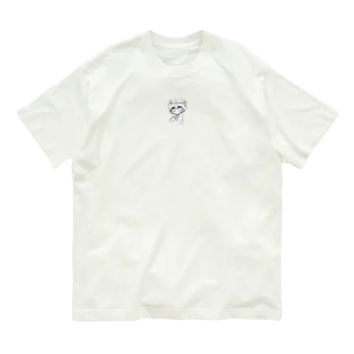 ひしらぎのグッズ！ Organic Cotton T-Shirt