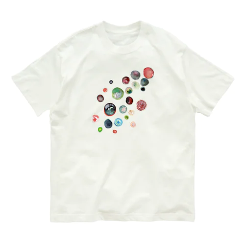 異次元ビー玉 Organic Cotton T-Shirt