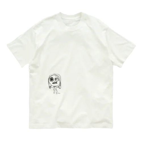 ©️Kia オーガニックコットンTシャツ