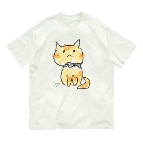 えびぞう オーガニックコットンTシャツ