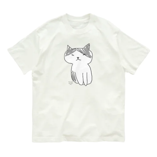 フータくん Organic Cotton T-Shirt