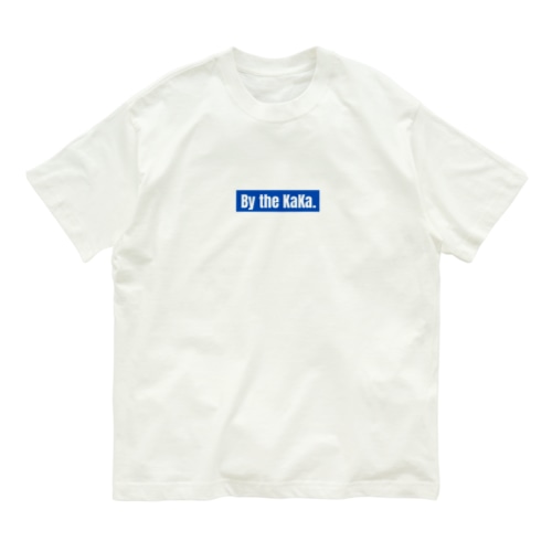 Blue KaKa. Organic Cotton T-Shirt