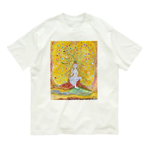 未来をつくろう Organic Cotton T-Shirt