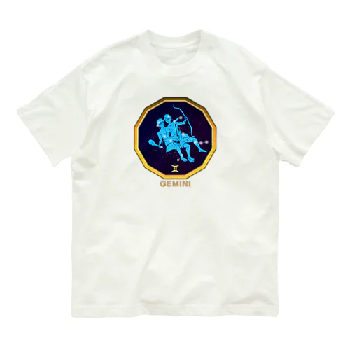 双子座 Organic Cotton T-Shirt