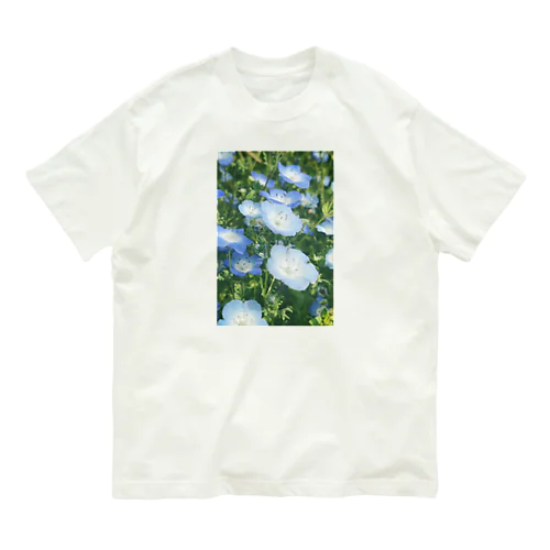 Ground Sky オーガニックコットンTシャツ