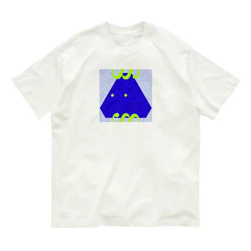 P0Xes monster!!!! オーガニックコットンTシャツ