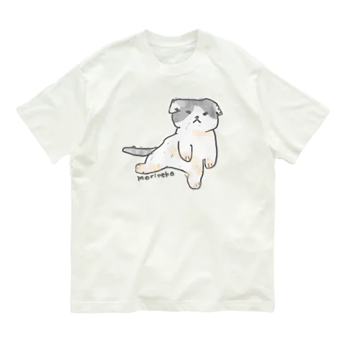 まぐろ オーガニックコットンTシャツ