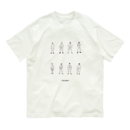 サンボプレイヤー オーガニックコットンTシャツ