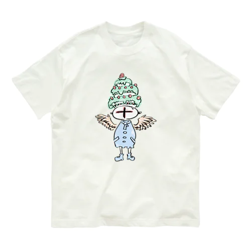 ケーキボーイ オーガニックコットンTシャツ