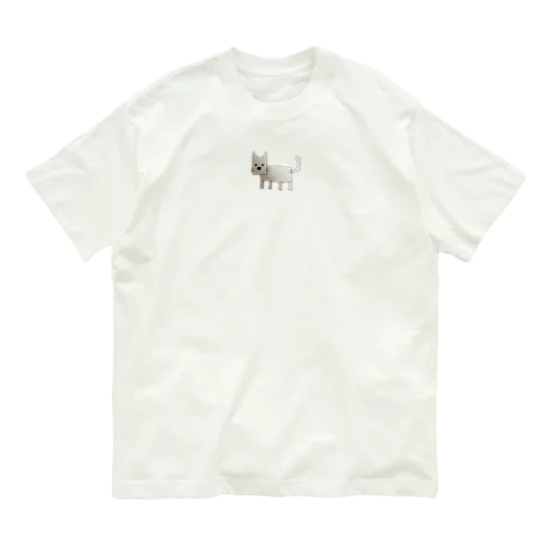 犬くん オーガニックコットンTシャツ