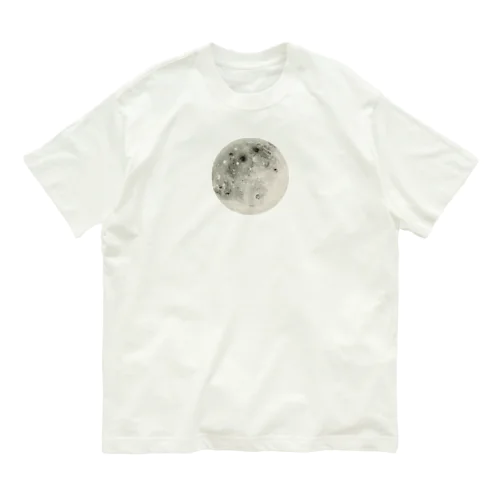 Cyroburg サイロバーグ作品「Juno No.3」 Organic Cotton T-Shirt