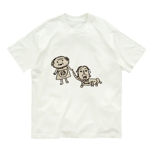 実は。。。co.グッズ⓸ Organic Cotton T-Shirt