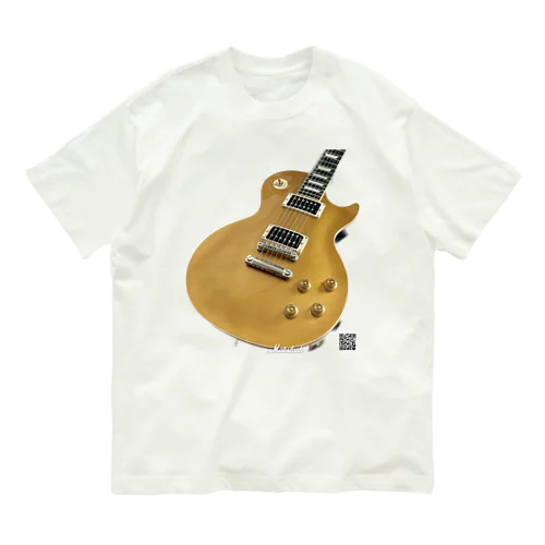 Gold Top Series オーガニックコットンTシャツ