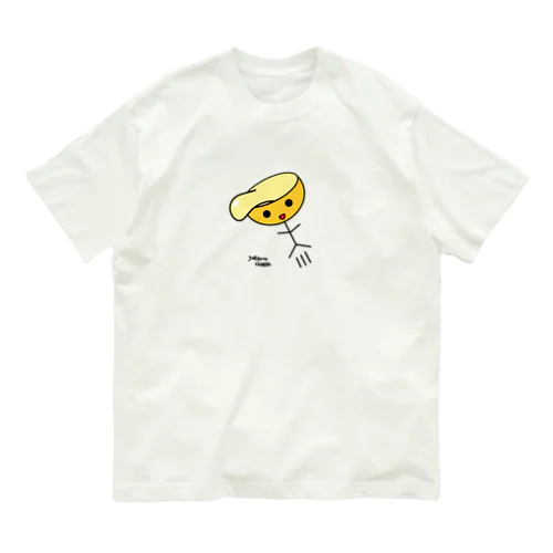 Yokerucheese グッズ Organic Cotton T-Shirt