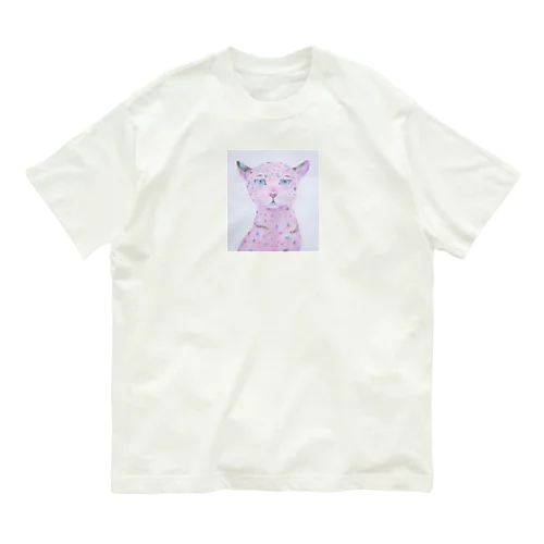 Dream pink ~ オーガニックコットンTシャツ