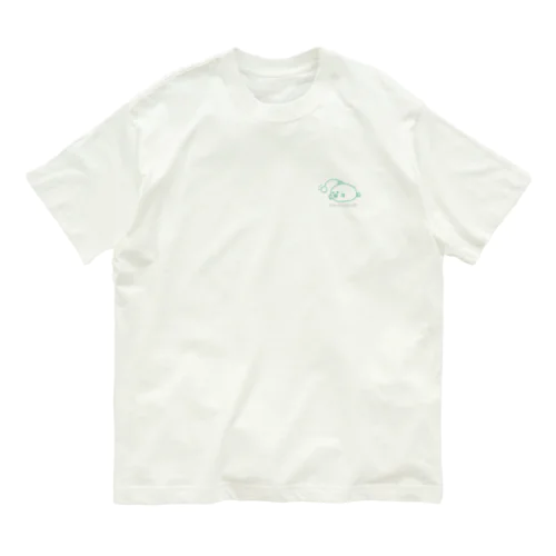 ちょーちんあんこう Organic Cotton T-Shirt