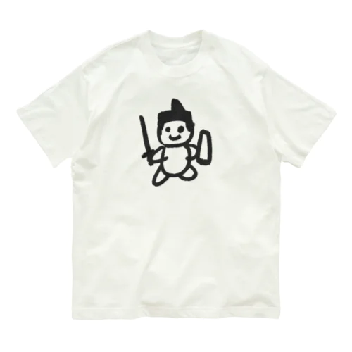 ただのゆうしゃ オーガニックコットンTシャツ