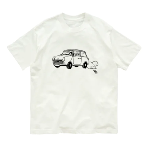 リタモリタミニ Organic Cotton T-Shirt