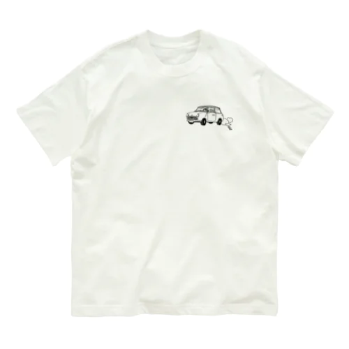 リタモリタミニ Organic Cotton T-Shirt