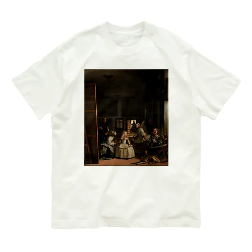 ラス・メニーナス / Las Meninas Organic Cotton T-Shirt