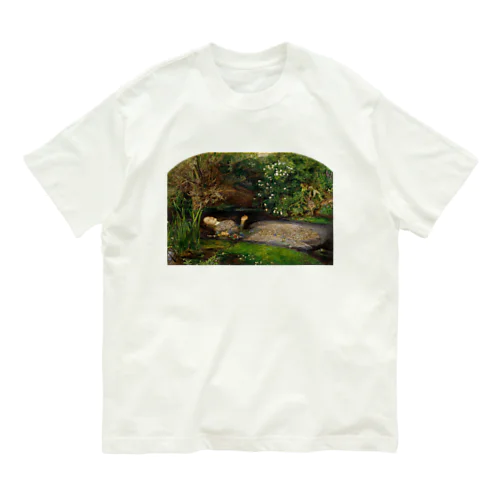 オフィーリア / Ophelia Organic Cotton T-Shirt