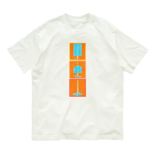 あつい棒 325 オーガニックコットンTシャツ