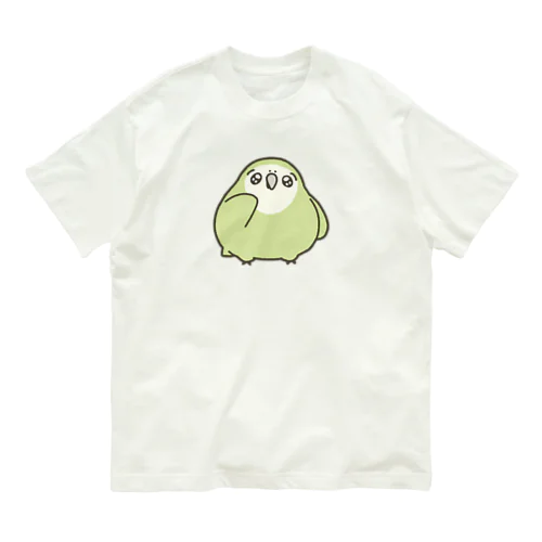 カカポのかぽぽ Organic Cotton T-Shirt