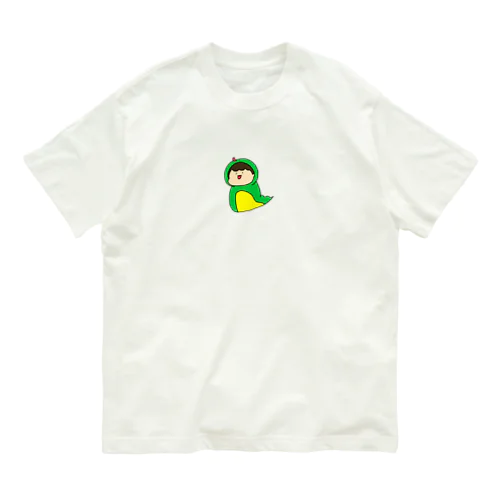 巳年 Organic Cotton T-Shirt