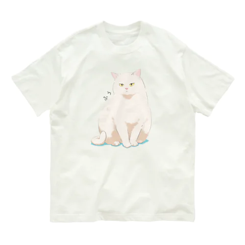 ふうちゃん☃ オーガニックコットンTシャツ