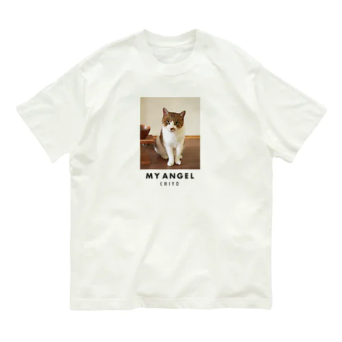 マイエンジェル 〜千代〜 Organic Cotton T-Shirt